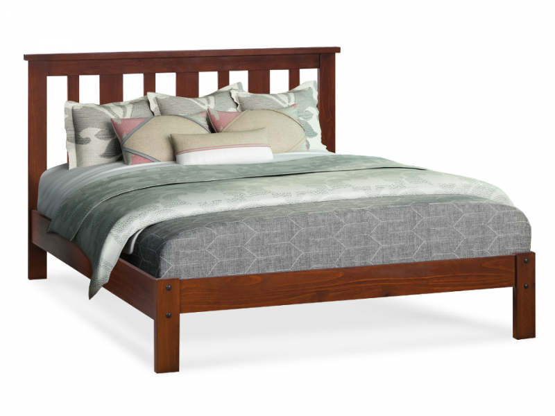 Hunter Single Bed Frame VIP Furniture LaZBoy BedsRUs Cairns